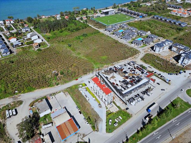 Ordu Turnasuyu'nda Ticari İmarlı Emsalsiz Satılık Arsa 5