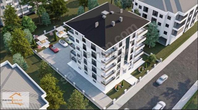 Alihsan Paşa Mahallesinde Satılık 4+1 Lüx Daireler Alihsan Paşa Mahallesinde Satılık 4+1 Lüx Daireler