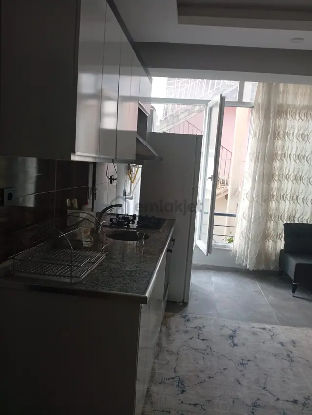 Sahibinden Öğretmenevi Yanı 1+1 Full Eşyalı Kiralık Daire 2