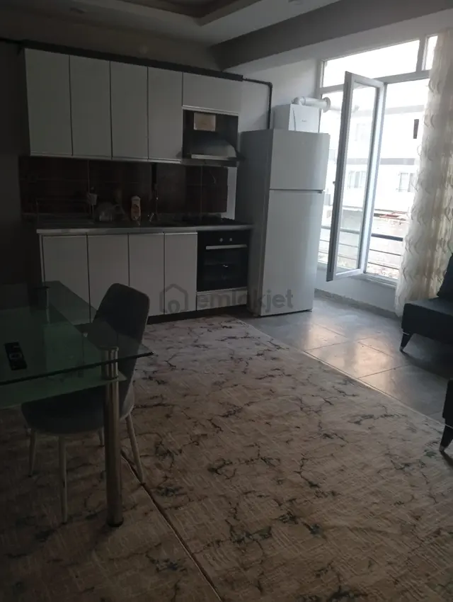 Sahibinden Öğretmenevi Yanı 1+1 Full Eşyalı Kiralık Daire 4