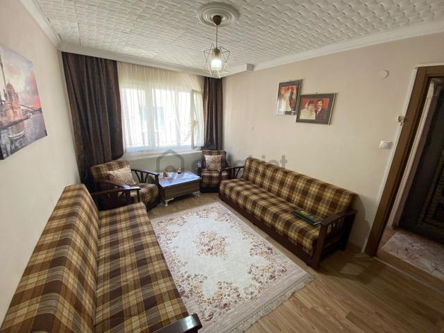 Acill Konak Güneşli Mah.de İzmirpark Avm'yakını 2+1 85m2 Dgazlı Ayrı Mutfak Satılık Daire 5