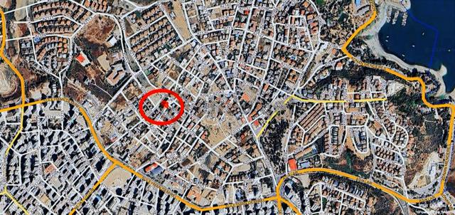 Adana Çukurova Karslılar Satılık 286 M2 Arsa 4
