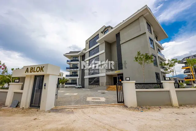 Alanya Oba Mahallesi’nde Kiralık 1+1 Daire 5