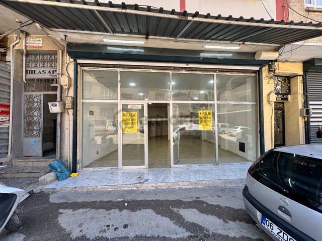 Babil Emlaktan Kiralık Şehir Merkezinde Geniş İşyeri&mağaza