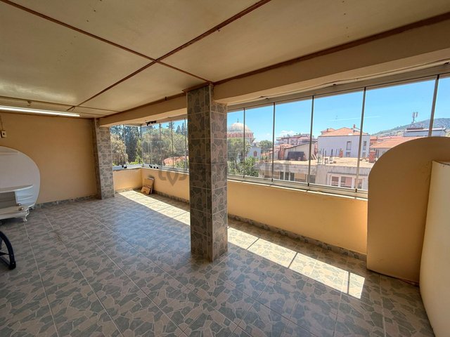 Manisa Alaşehir Alper Gayrimenkulden Yeni Mah.aile Apt.3+1kiralık 120 M2 Daire