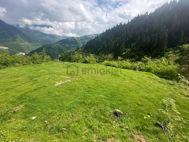 Trabzon Maçka'da Satılık Arazi 3
