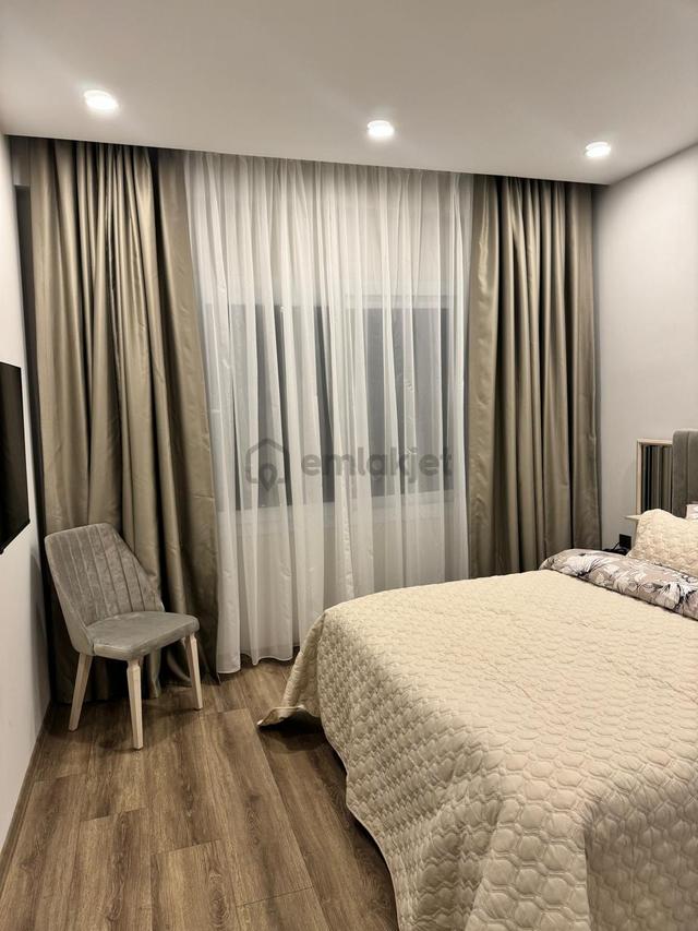 2+1 Full Eşyalı Tece Deniz Mah.de Havuzlu,deniz Manzaralı 4