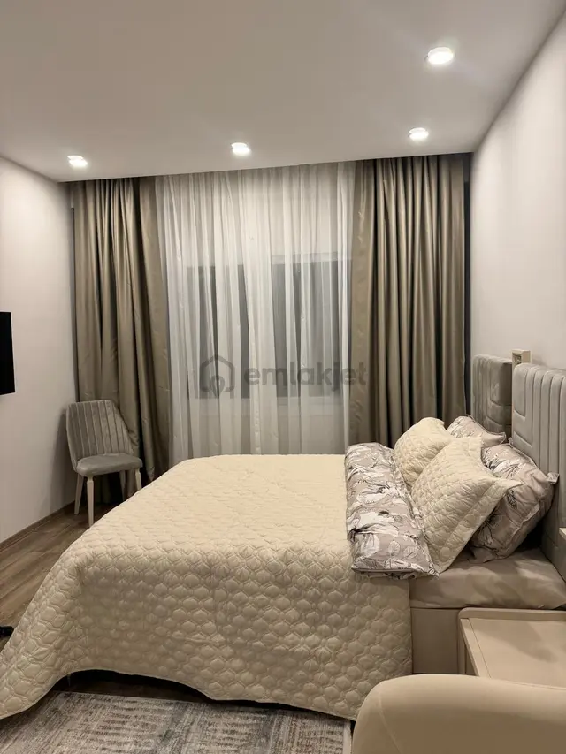 2+1 Full Eşyalı Tece Deniz Mah.de Havuzlu,deniz Manzaralı 3