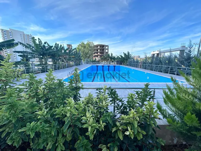 3+1 Bağımsız Mutfaklı & Havuzlu & Denize Yürüme Mesafesin'de Sat 2