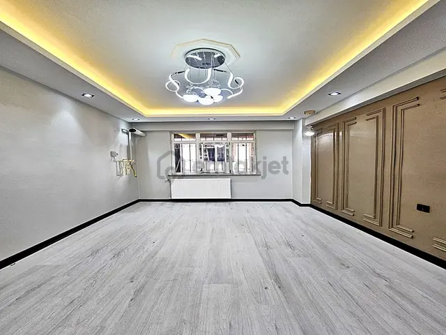 Cadde34 Yapı'dan Kıraç'ta 4+2 Bahçeli Balkonlu Krediye Uygun Kat Mülkiyetli Satılık Dubleks Daire 2