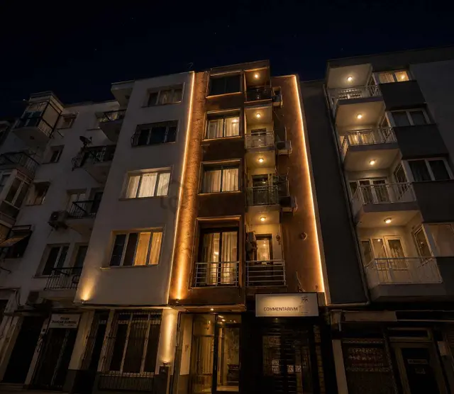 Karşıyaka Sahil Tramvay İzban 2+1 Yatırımlık Satılık Daire 2