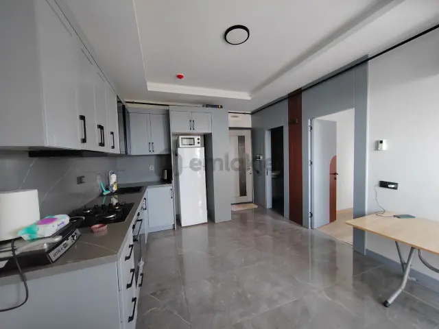 Karınca'dan Tece'de Deniz Manzaralı Eşyalı Bu Fiyata Kaçmaz 1+1 3