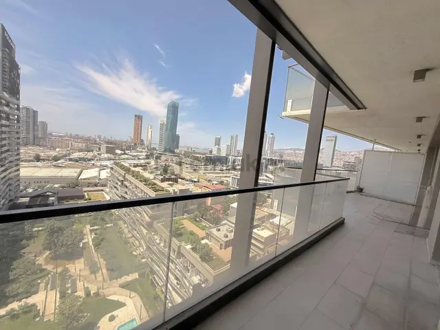 Folkart İncity Kiralik 3+1 Full Deniz Ve Havuz Manzaralı 3