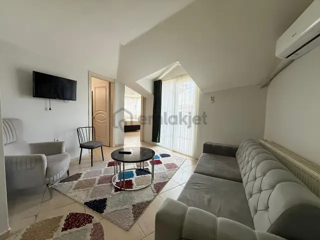 Kınıklı Kampüs Faham Kafe Arkası Balkonlu Eşyalı Satılık 2+1 Apart 3