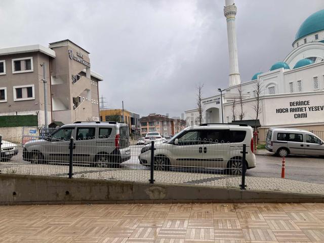 Derince Yenikent Kiralık Dükkan 5
