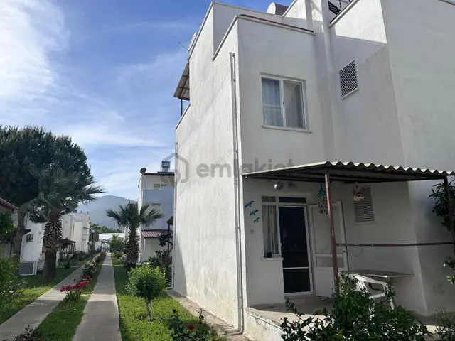 Anamur'da Eşyalı Yazlık Denize 500 Metre 3 Katlı 4