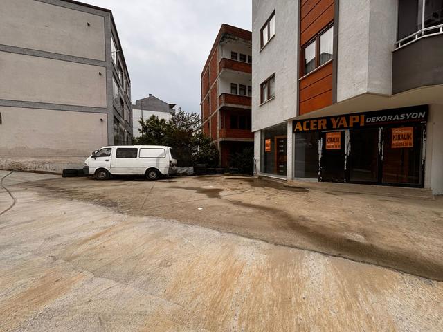 Deha Emlaktan Yaylacıkta Kiralık Dükkan-yıllık Ödeme 5