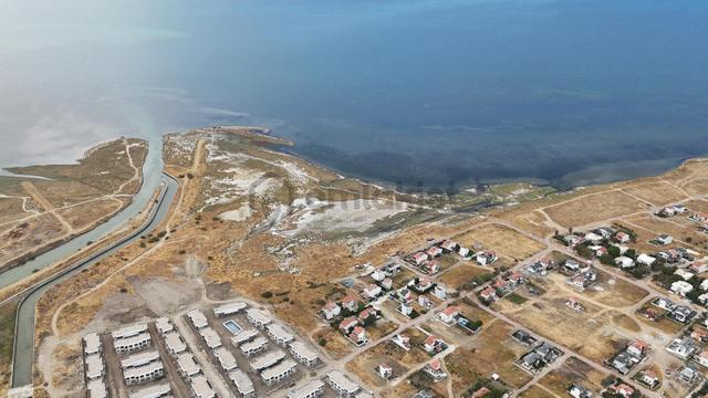 C21 Loca'dan Deniz Manzaralı Villa İmarlı Satılık Arsa 4
