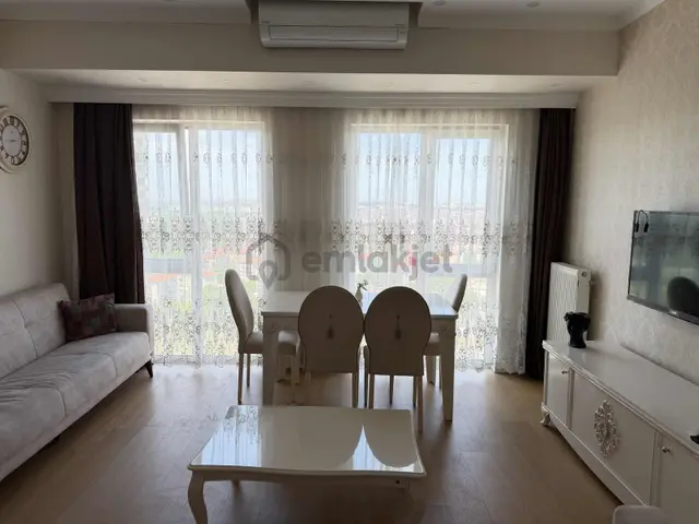 Viaport Venezia'da Şhr Mnz Oturuma Hzr Kiralık 1+1 Eşyalı Daire 3