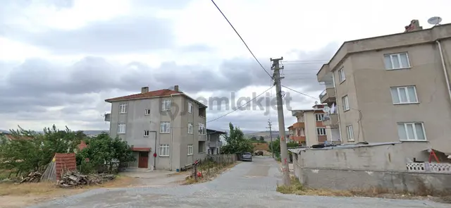 Balıkesir Susurluk Karşıyaka 3 Kat İmarlı Satılık Arsalar 3