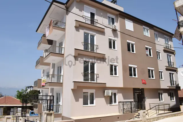 Kepez Erenköy 2+1 Sıfır( Oturulmamış) Kiralık Daire