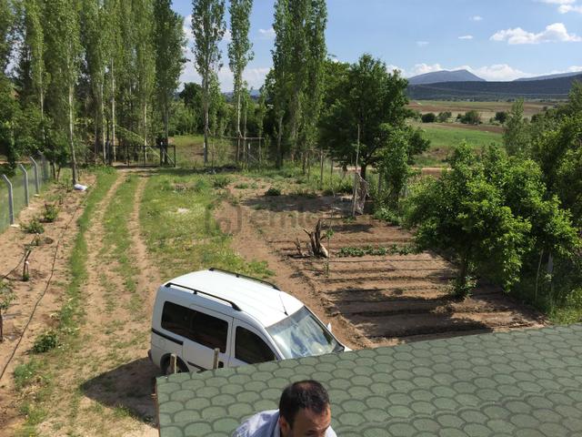 Akören Tülce 729 M2 Müstakil Tapu Satılık Bahçe 5