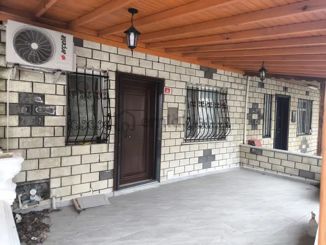 Silivri Parkköy'de Eşyalı Satılık Yazlık Müstakil Daire