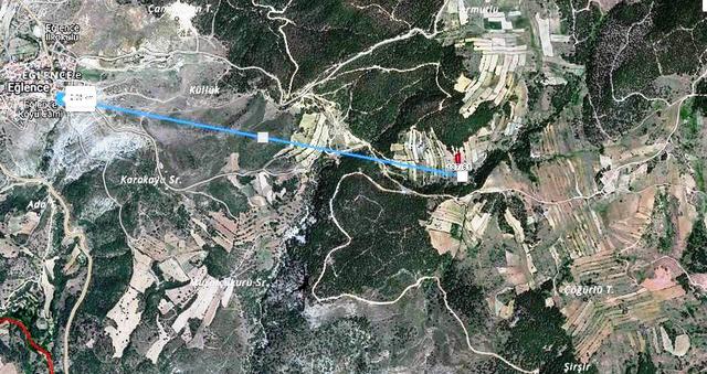 🌿 Uşak Eğlence’de 2.148 M² Yatırımlık Fırsat! 🌿 5