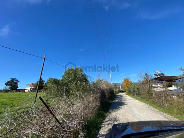 Fethiye Yanıklarda Deniz Manzaralı Narenciye Kokulu 725m2 Villa Parseli 3