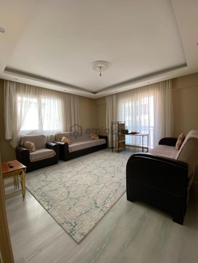 50 Yıl Mahallesi Kiralık 2+1 90m2 5 Katlının 2 Katı Fuıı Özelikli Full Eşyalı 2