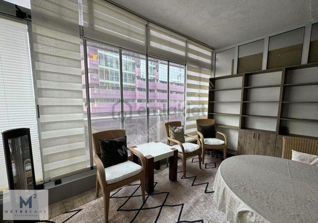 Ağaoğlu Maslak 1453 Kiralık Eşyalı 1+1 Daire 5