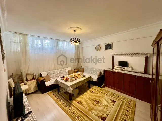 Seba'dan Sultanmurat Mh 3+1 120m2 Satılık Bahçeli Bahçe Katı Daire 3