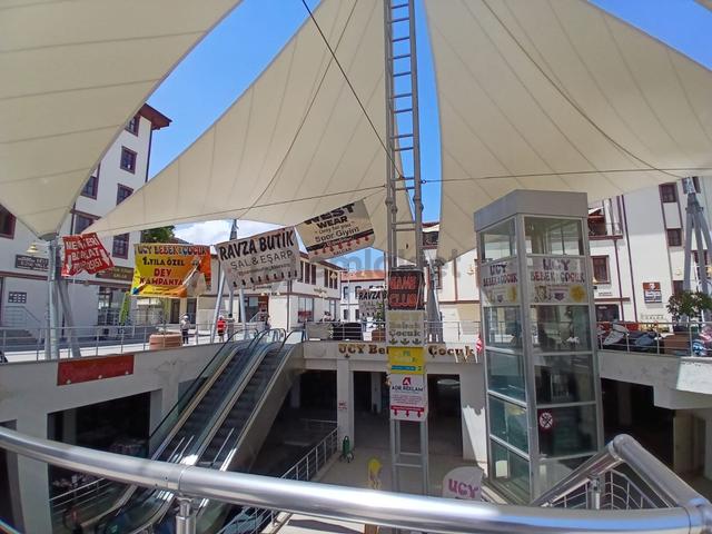Akçay Emlak'tan Akşehir Dudu Kadın Çarşısında Kiralık Dükkan (büfe) 5