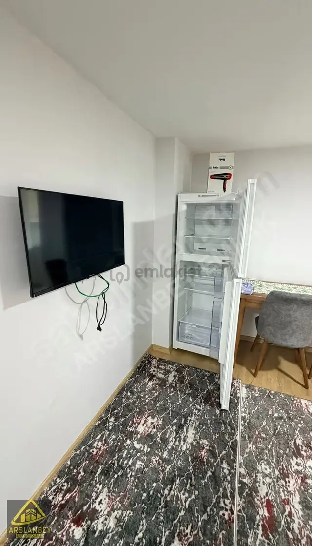 Herşey Dahil 1+1 Lüks Eşyalı Apart 3