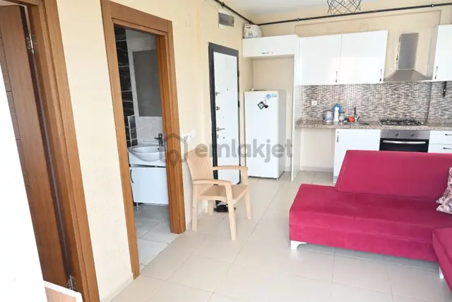 Üstünkent'ten Kuzeykent'te 34. Cadde Üzerinde Kiralık Eşyalı 1+1 3