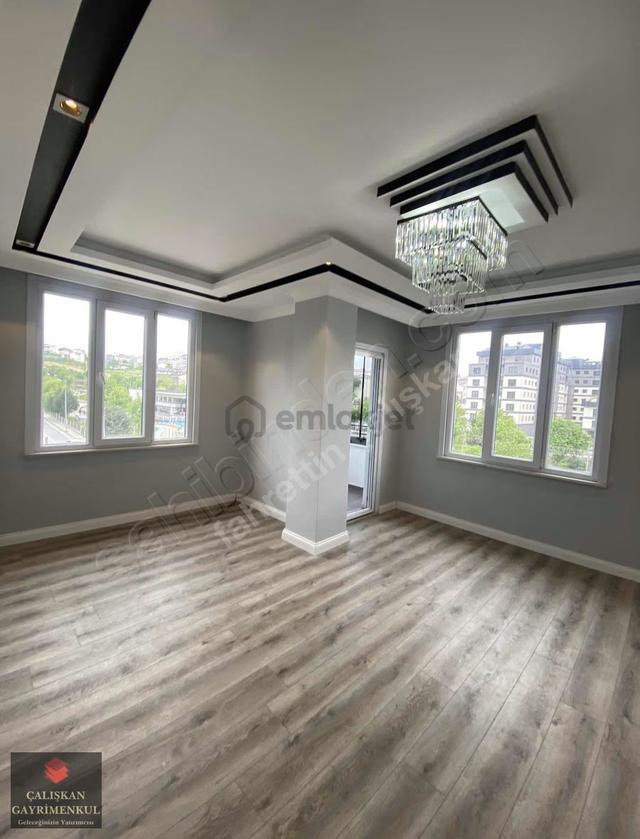 Arnavutköy Vadi Parkta Kiralık 3+1 Ara Kat Full Açık Manzaralı 4
