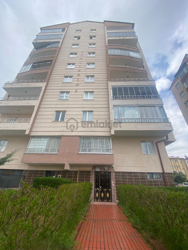 Sivas A.r.s. Den Huzur Mahallesinde Masrafsız Kiralık 3+1 Daire 5