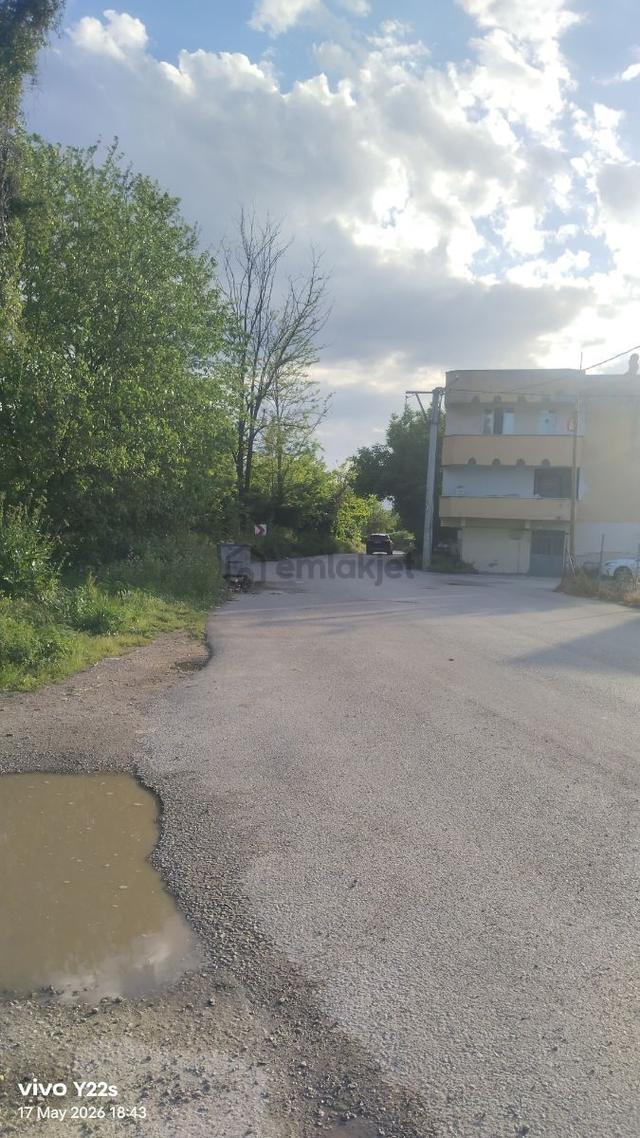 Vakıf'ta Satılık Parseller 4