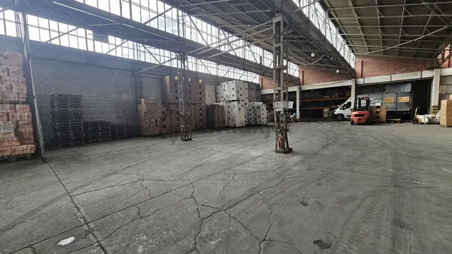 Sinan Tekin'den Kartal E5 Ve Tem Aksında 1300 M2 Harika Depo 2