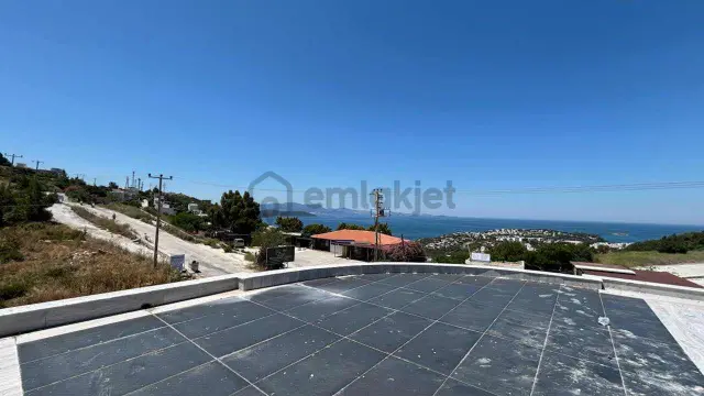 Milas Boğaziçi Merkezi Lokasyon Deniz Manzaralı Satılık Bina 2