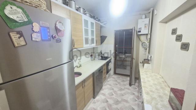 Ymz'den Şehitgazi Konutlarında Satılık Tertemiz Bakımlı 2+1 4