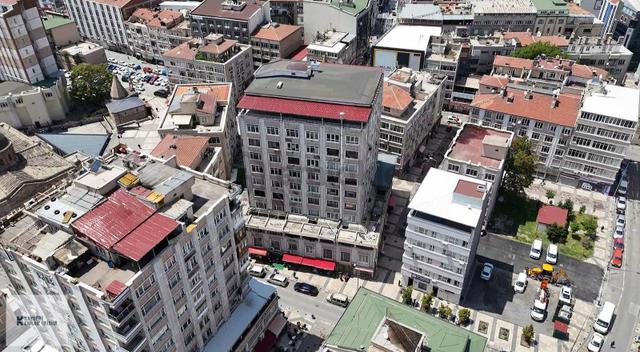 Cumhuriyet İşhanında 1+1 Full Yapılı 60 M2 Daire 5