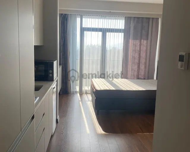 Turyap'tan; Semt77 Begonya Suitte, Eşyalı Kiralık, Lux 1+0 Daire 3