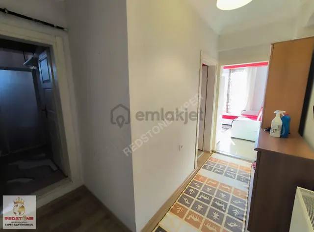 Aziziyede Denize 5 Dk Mesafede Ara Kat Önü Açık 2+1 Yazlık 3