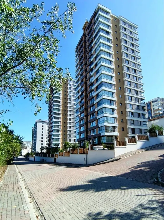 Canik Hasköy Damla Prestij Sitesinde Satılık 3+1 Daire 2
