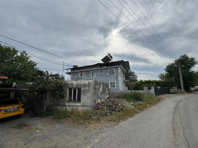 Muğla Dalaman Gürköy'de Satılık Müstakil Köy Evi & Arsa 5
