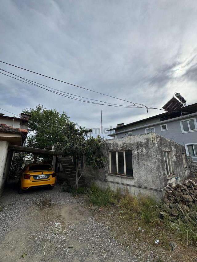 Muğla Dalaman Gürköy'de Satılık Müstakil Köy Evi & Arsa 3