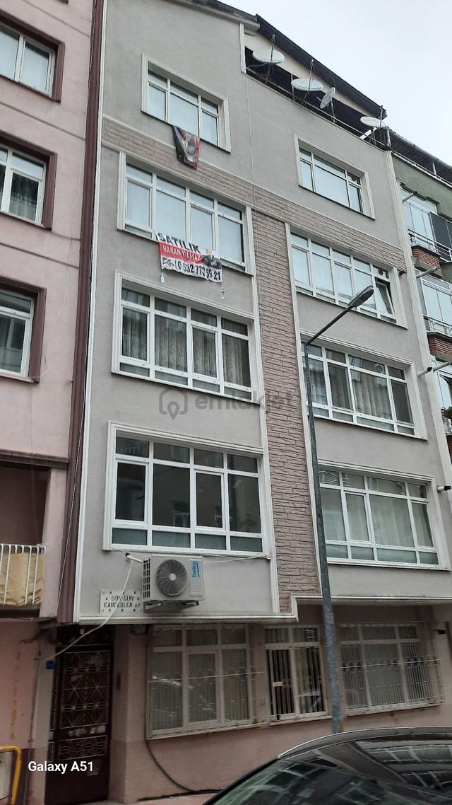 İlkadım Rasathane De Fırsat Fıyata 3+1 Satılık Daire