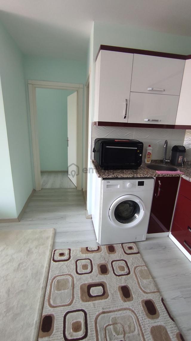Egelimden Sümer Mh.kampüse 1 Dk Mesafede Satılık Full Ve Lüks Eşyalı Arakat 1+1 Daire 5