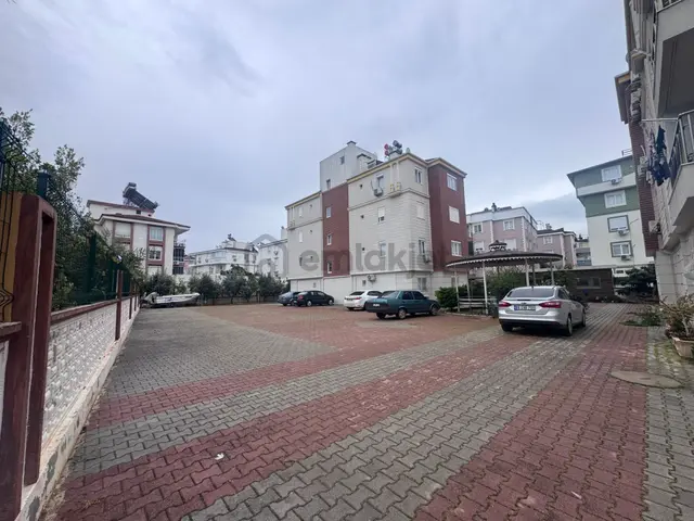Kepez Mehmet Akif Te 2+1 Amerikan Mutfak Kiralık 3
